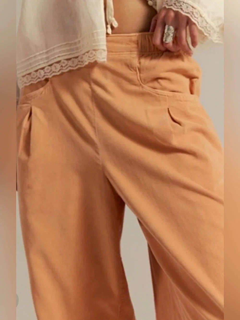 Free People We the Free Nice Choice Cords
